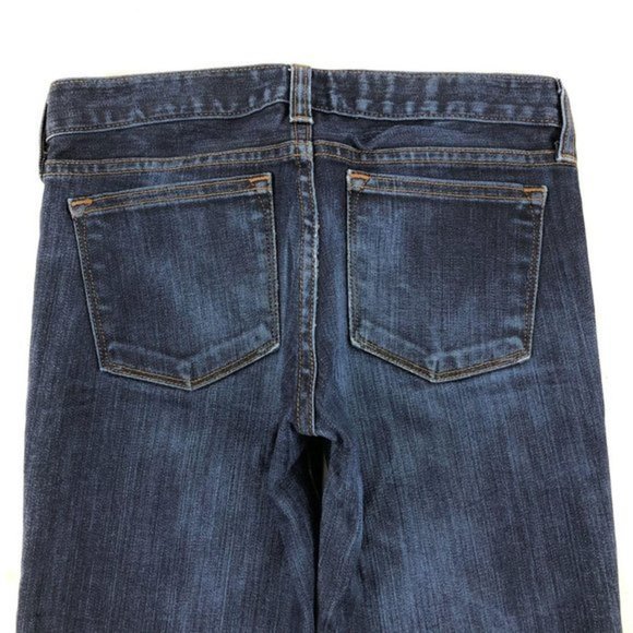 J.Crew Toothpick Skinny ankle Jeans Womens Size 24 - Picture 6 of 9